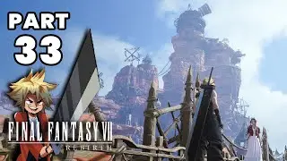 Welcome to COSMO CANYON - GLOCO Plays Final Fantasy VII Rebirth | Part 33