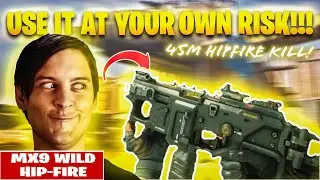 THIS MX9 BUILD CAN GET YOU REPORTED | COD MOBILE