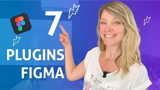 Top 7 des plugins Figma dont vous avez besoin / Aperçu rapide et démonstration de chacun