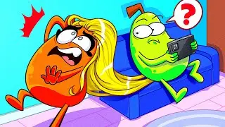 TYPES OF GIRLFRIENDS GUYS DON'T LIKE | It's Okay, She'll Never Find Out