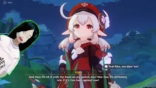 Klee Secret Summer Paradise Adventure | Genshin Impact 3.8