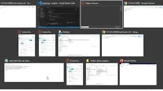Basic web application with flask (GET parameters)