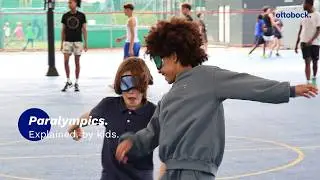 Paralympics. Explained by kids. | Ottobock
