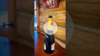 Лайфхак с шампанским