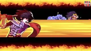 Brave Fighter: Demon Revenge Level 5.4 - 5.5 - Gameplay