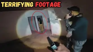 6 Most DISTURBING Abandoned Building Encounters Ever Caught on Camera