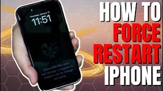 iPhone 14 Pro Max: How to Force Restart/ Reset