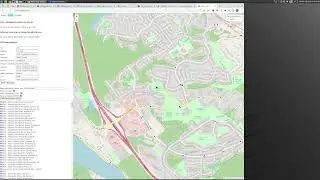 Open map view in JOSM (update on OSM GTFS editor)