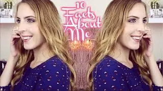 10 FACTS ABOUT ME! | ASHLEY ENGLES