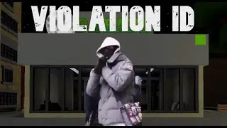 Violation Id Roblox/Codes For Roblox