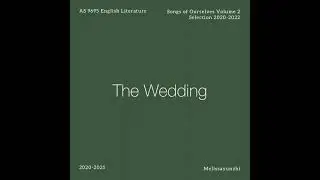 The Wedding - Moniza Alvi \\ Poem Analysis