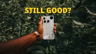 I Took the Nothing Phone 3 Back to Hawaii… DAYTIME Camera Test