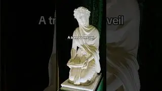 The beauty of veiled sculptures 