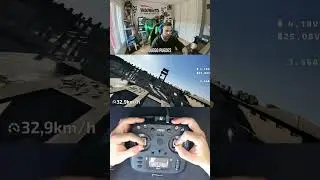 Como calentar dedos antes de volar FPV Freestyle. 