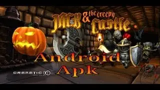 Jack & The Creepy Castle Adictivo Juego Android