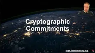 DeFi Lecture 10: Privacy on the Blockchain