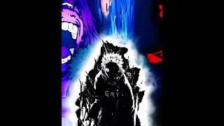 Itadori 268 | Jujutsu Kaisen | Edit/AMV
