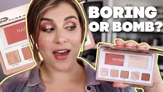 Is the Glam Face Palette That Great? | Bailey B.