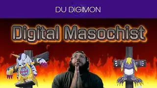 Digimon TCG DCGO // Digital Masochist 5 // Has Our Luck Run Out?!