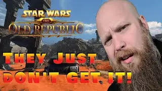 We Need to be Honest About SWTOR!