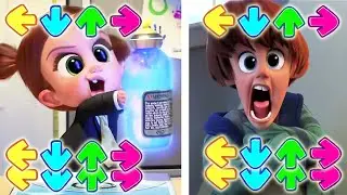 The Boss Baby in Friday Night Funkin