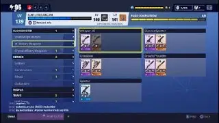 Fortnite save the world all item you should unslot or research.