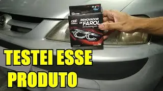 HOW TO IMPROVE YOUR CAR'S HEADLIGHTS IN A SIMPLE WAY - WITHOUT POLISHING