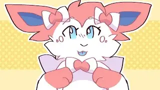 Teatime 2 || Sylveon MEME (Firealpaca)