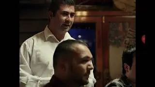 Behzat Ç. 4. Bölüm - Ne Diyosun Lan Adammı Soyuyosun Sen.