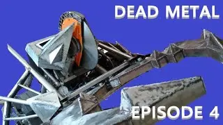 Building Dead Metal - Episode 4 - Let Construction Commence!