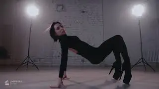 Khushi - Hotter Than Your Insticts | Frame Up Strip Choreo