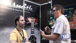 Rocksmith Overview at Fan Expo 2011