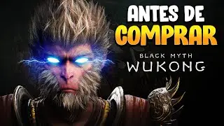 Black Myth Wukong: TODO lo que NECESITAS SABER Antes de Comprar 🔥