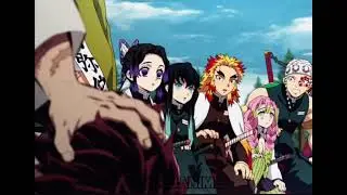 Demon Slayer ||Hashiras/Pillars|| [EDIT/AMV]