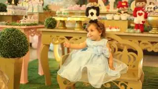 Filmagem de Aniversário / Festa Infantil em Belo Horizonte