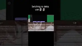 just switched up fluxus to delta🗿😎🕶️😉🕶️🤏 