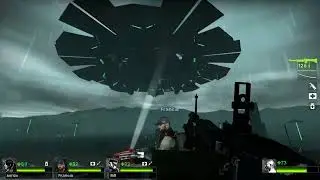 Series of Events 5 -  L4D2 Custom Campaign Full Clip