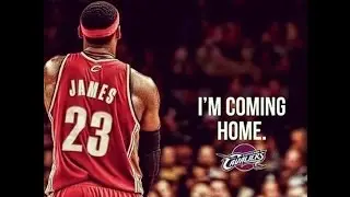 LeBron James Cavalier Mix - I'm Coming Home *2014*