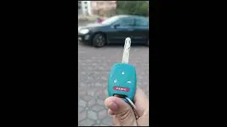 Abrir vidrios automaticamente Honda Accord temporada de calor