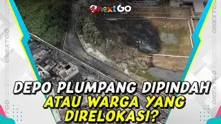 Jokowi Usulkan Depo Plumpang Digeser atau Warga yang Harus Direlokasi | Onext GO