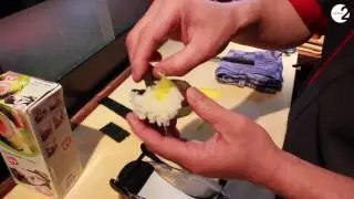 Producttest: sushi roller