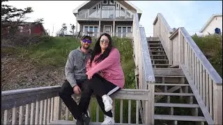 INCREDIBLE OCEAN VIEW COTTAGE GETAWAY | Whiteway, Newfoundland