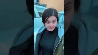 Духтари ғамхоҳ 😂