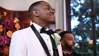 A Bourne Mansion wedding trailer