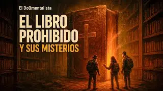 THE FORBIDDEN BOOK: Exploring the Bible's Hidden Chapters | Shocking Revelations