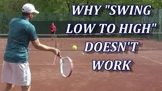 Two Tennis Tips That Work Better Than 