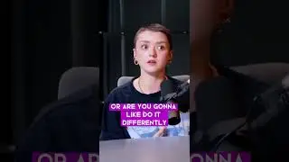 Maisie Williams on Life Choices & Self Reflection