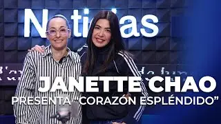 Janette Chao presenta “Corazón Espléndido”