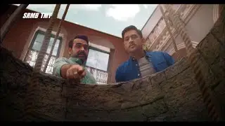 SRMB Jaisi Mazboot Pakar!!! SRMB TMT Bar New TVC Featuring M S Dhoni & Pankaj Tripathi