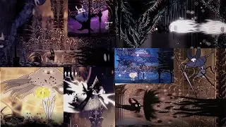 Hollow Knight - Pantheon Of Hallownest
